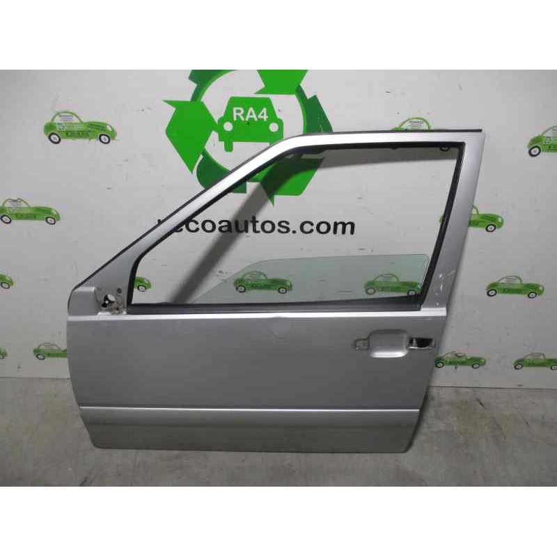 Recambio de puerta delantera izquierda para volvo v70 familiar 2.5 cat referencia OEM IAM  GRIS 5 PUERTAS