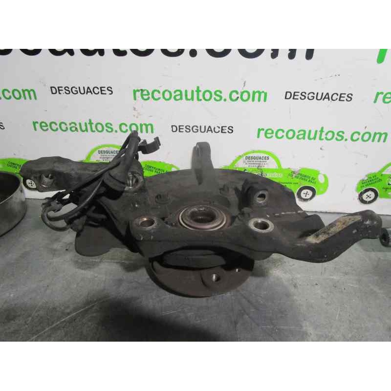 Recambio de mangueta delantera derecha para volvo v70 familiar 2.5 cat referencia OEM IAM 