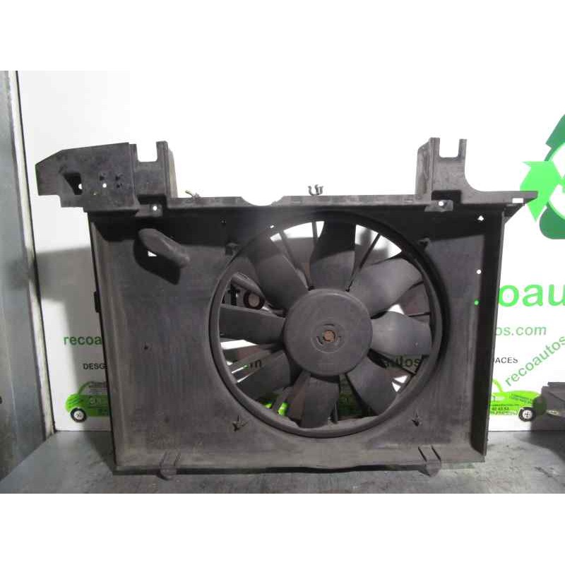 Recambio de electroventilador para volvo v70 familiar 2.5 cat referencia OEM IAM 9432710 1125 