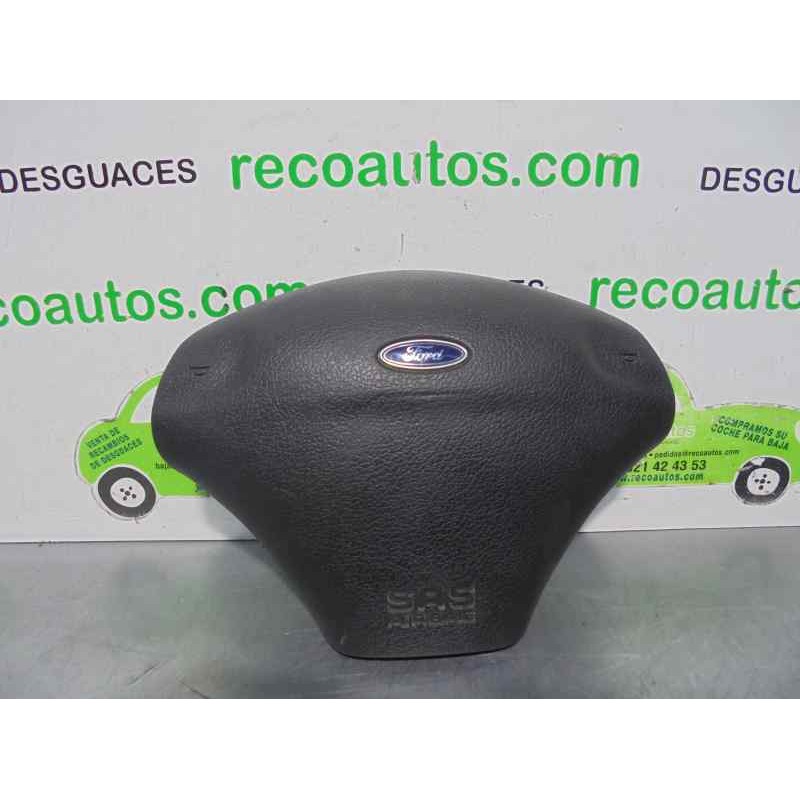 Recambio de airbag delantero izquierdo para ford fiesta berlina (dx) 1.3 cat referencia OEM IAM YS61B042B85AA  