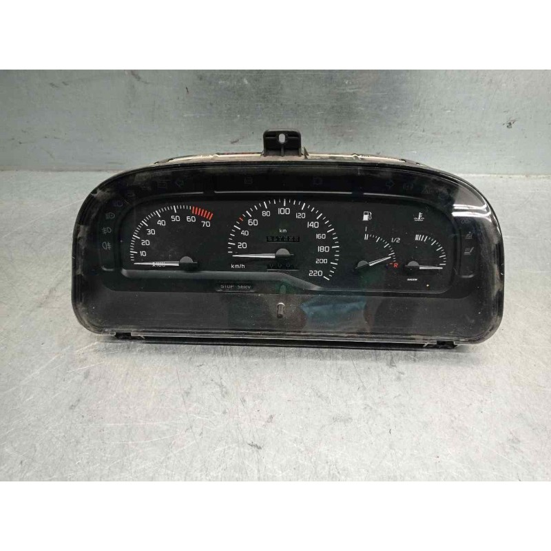 Recambio de cuadro instrumentos para renault laguna (b56) 2.0 referencia OEM IAM 7700416772  