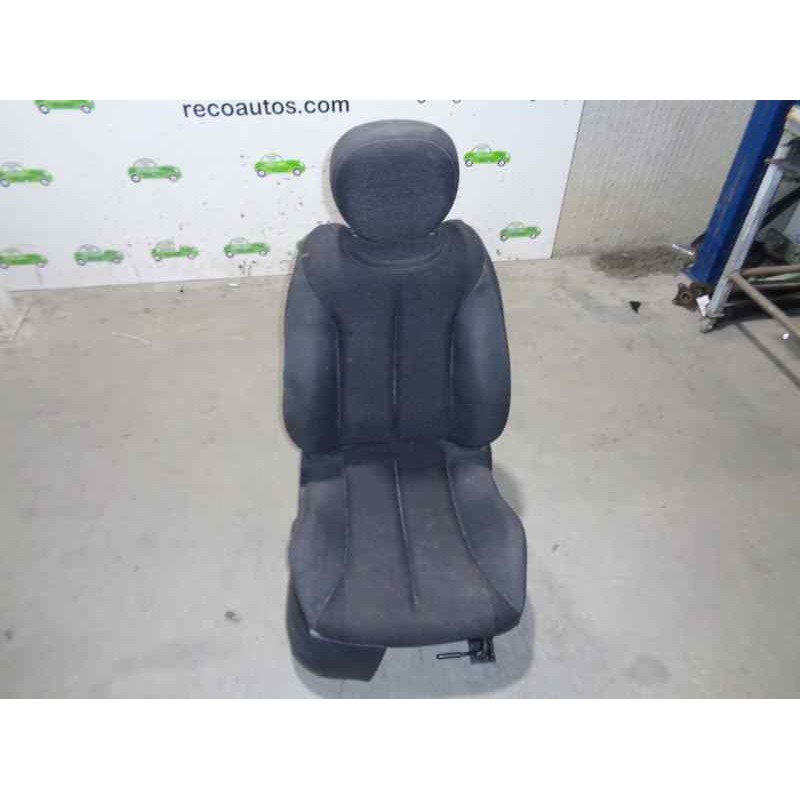 Recambio de asiento delantero derecho para ford cougar (mc) v6 referencia OEM IAM  TELA NEGRA 3 PUERTAS