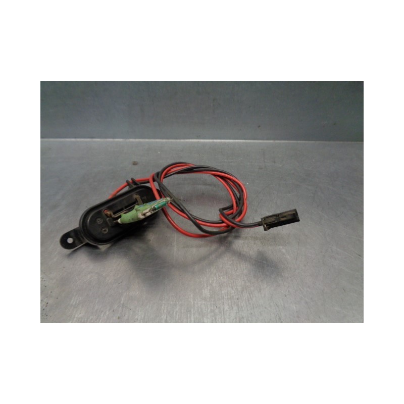 Recambio de resistencia calefaccion para renault kangoo 1.5 dci diesel referencia OEM IAM 7701068978  