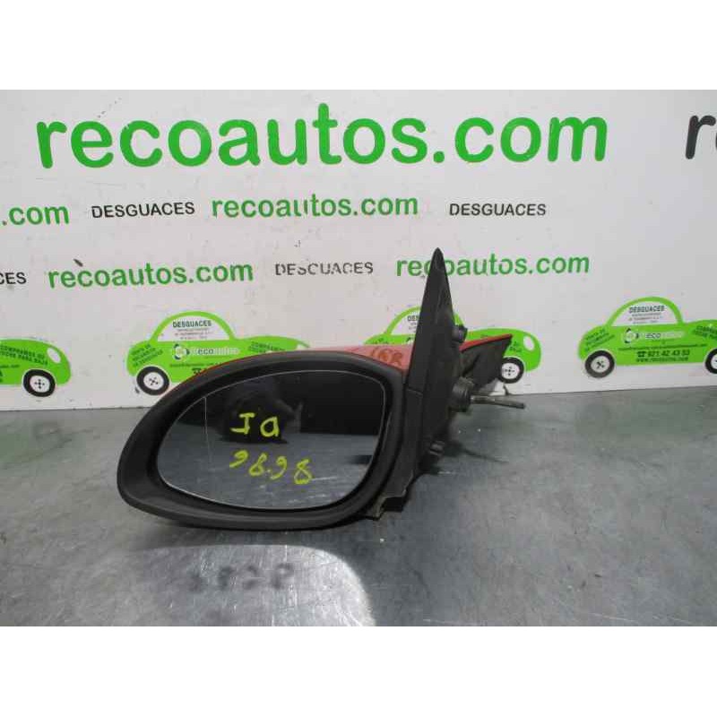 Recambio de retrovisor izquierdo para opel vectra b berlina 2.0 dti referencia OEM IAM 90569687 MANUAL 