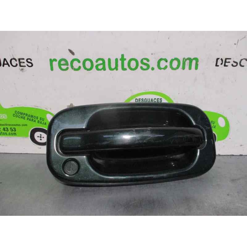 Recambio de maneta exterior delantera derecha para general motors chevrolet tahoe 5.3 lt referencia OEM IAM 15029902  