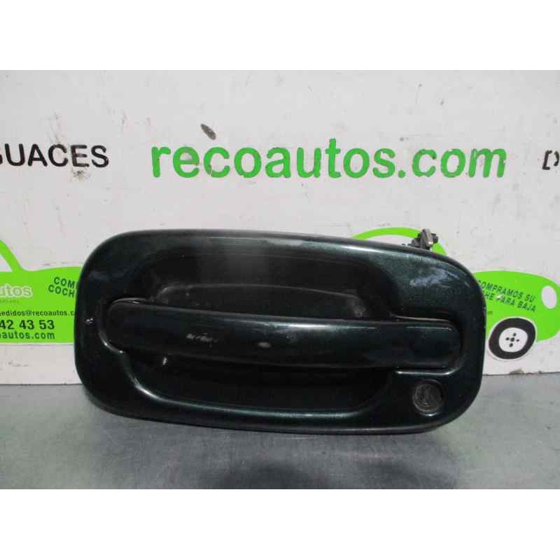 Recambio de maneta exterior delantera izquierda para general motors chevrolet tahoe 5.3 lt referencia OEM IAM 15029901  