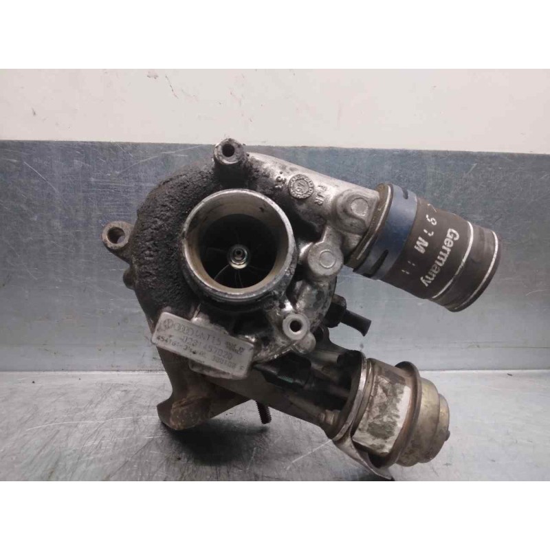 Recambio de turbocompresor para seat toledo (1l) 1.9 tdi referencia OEM IAM 028145702D 4541613 GARRETT