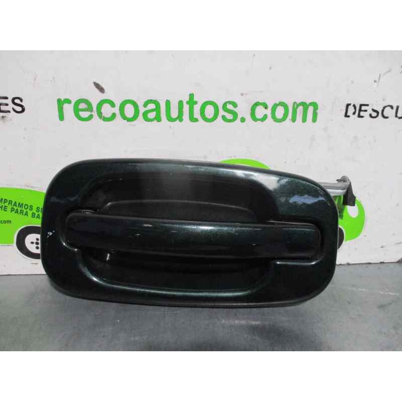 Recambio de maneta exterior trasera izquierda para general motors chevrolet tahoe 5.3 lt referencia OEM IAM 15029899  