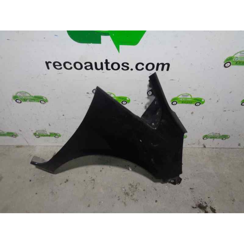 Recambio de aleta delantera derecha para honda jazz (ge) 1.4 cat referencia OEM IAM 60211TF0G00ZZ NEGRA 