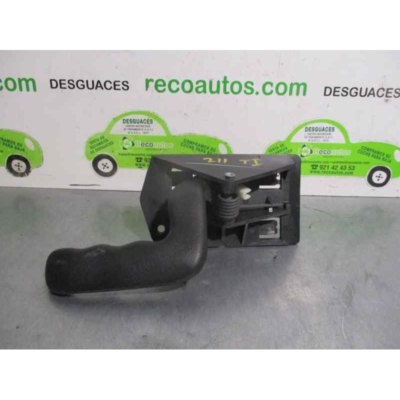 Recambio de maneta exterior trasera izquierda para general motors chevrolet tahoe 5.3 lt referencia OEM IAM 15760297  