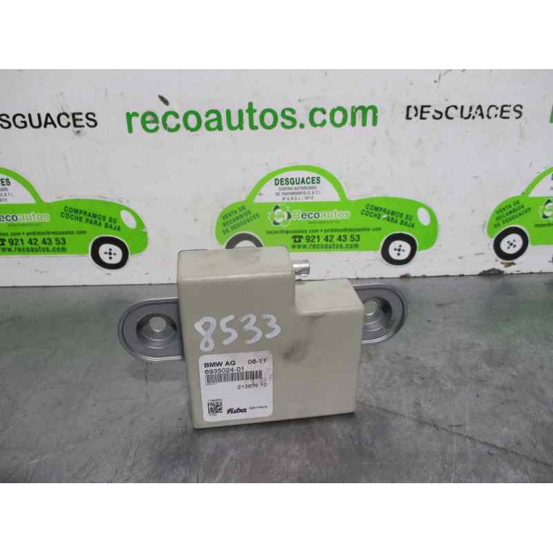 Recambio de modulo electronico para bmw x1 (e84) 2.0 turbodiesel cat referencia OEM IAM 693502401 21367510 