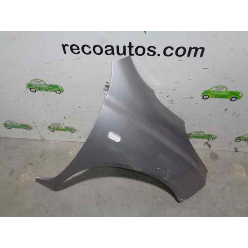 Recambio de aleta delantera derecha para nissan micra (k12e) 1.2 cat referencia OEM IAM 63100AX630 GRIS 