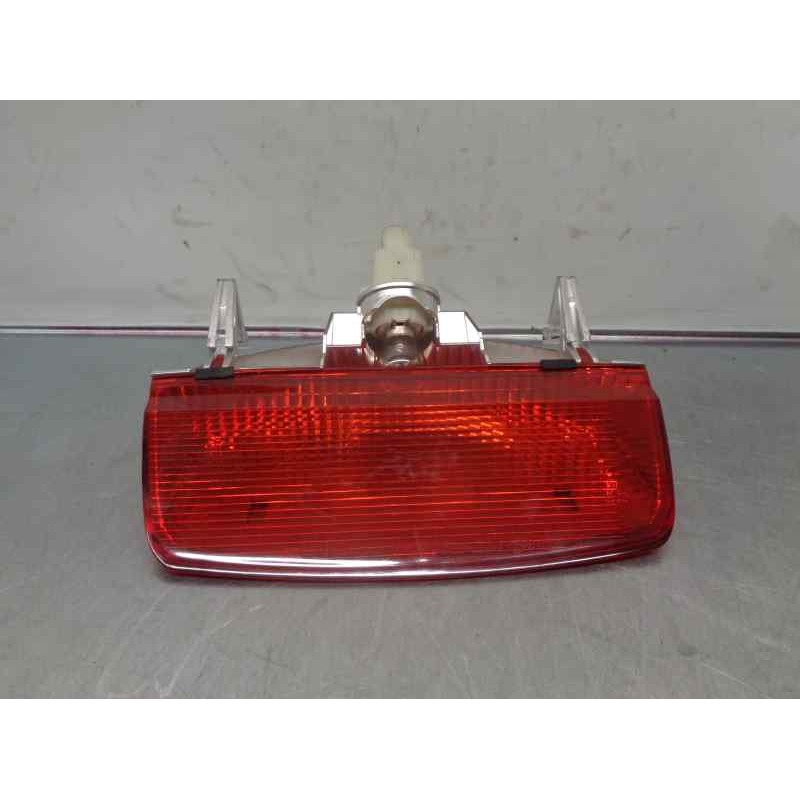 Recambio de luz central de freno para nissan micra (k12e) 1.2 cat referencia OEM IAM 26590AX000  