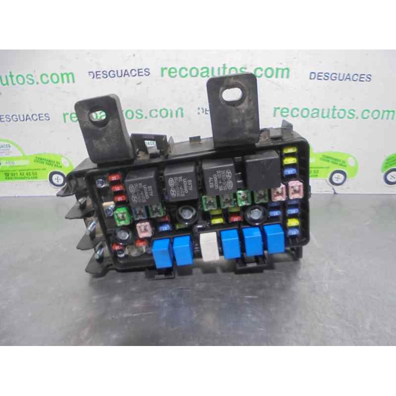 Recambio de caja reles / fusibles para hyundai sonata (nf) 2.4 style referencia OEM IAM 919503K540 