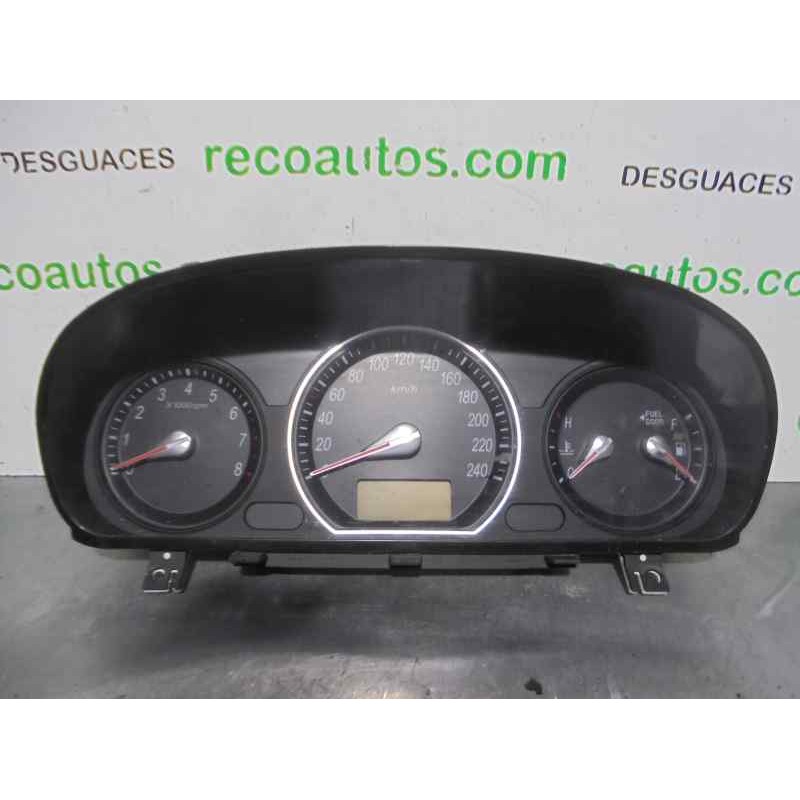 Recambio de cuadro instrumentos para hyundai sonata (nf) 2.4 style referencia OEM IAM 940033K355  