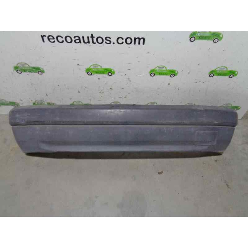 Recambio de paragolpes trasero para citroen zx 1.6 referencia OEM IAM  NEGRO TEXTURADO 5 PUERTAS