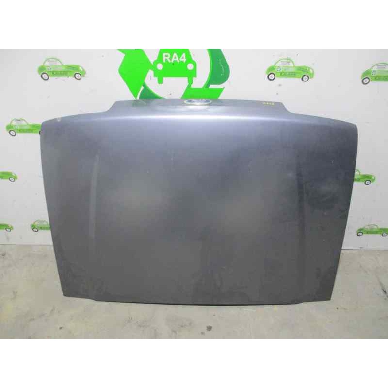 Recambio de capot para ford fiesta berl./courier 1.1 cat referencia OEM IAM  GRIS 