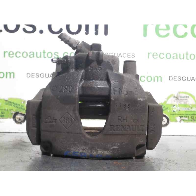 Recambio de pinza freno delantera derecha para renault scenic ii 1.5 dci diesel referencia OEM IAM  G188 ATE