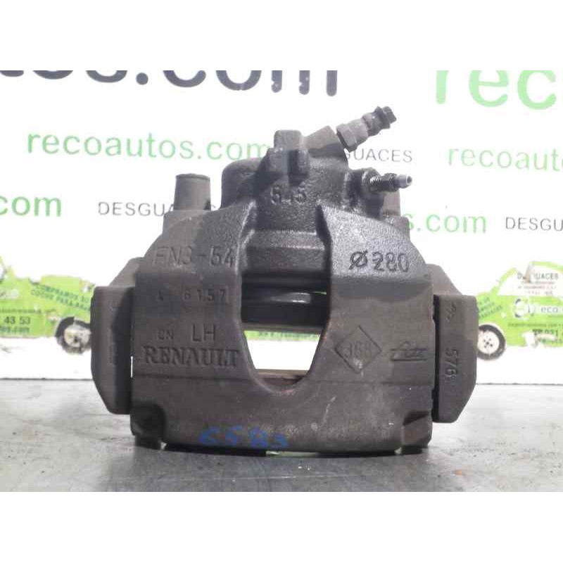 Recambio de pinza freno delantera izquierda para renault scenic ii 1.5 dci diesel referencia OEM IAM  G157 ATE