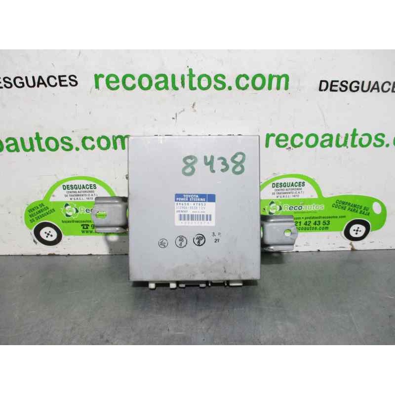 Recambio de modulo electronico para toyota prius (nhw11) 1.5 16v cat referencia OEM IAM 8965047053  