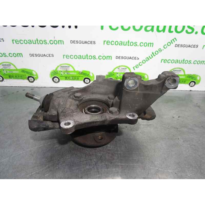 Recambio de mangueta delantera izquierda para volvo v70 familiar 2.4 cat referencia OEM IAM 9461943  