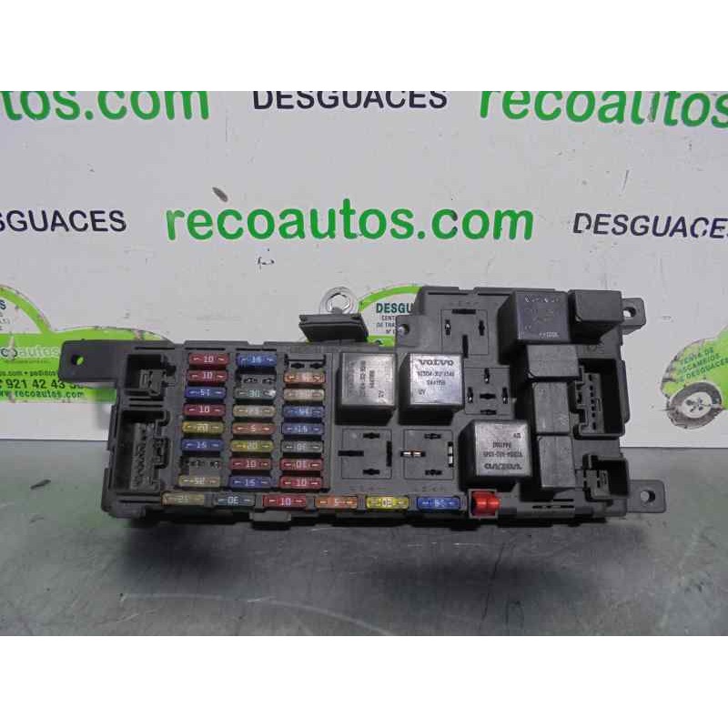 Recambio de caja reles / fusibles para volvo v70 familiar 2.4 cat referencia OEM IAM 518322326  