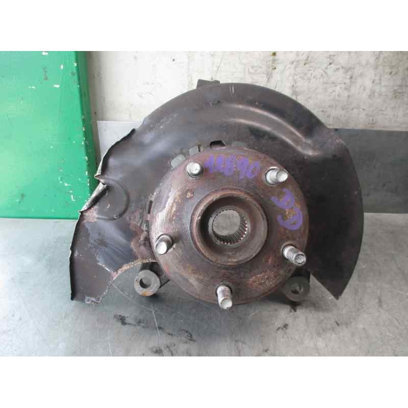 Recambio de mangueta delantera derecha para toyota previa (r30) 2.0 turbodiesel cat referencia OEM IAM 4321128110 4321128110 