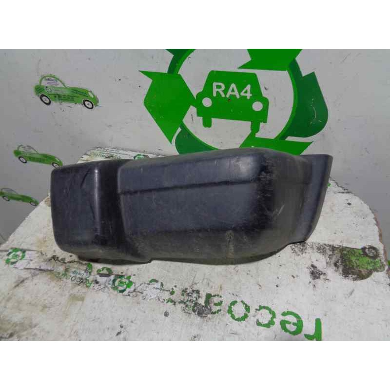 Recambio de paragolpes delantero para jeep cherokee (j) 2.5 turbodiesel referencia OEM IAM  NEGRO TEXTURADO 