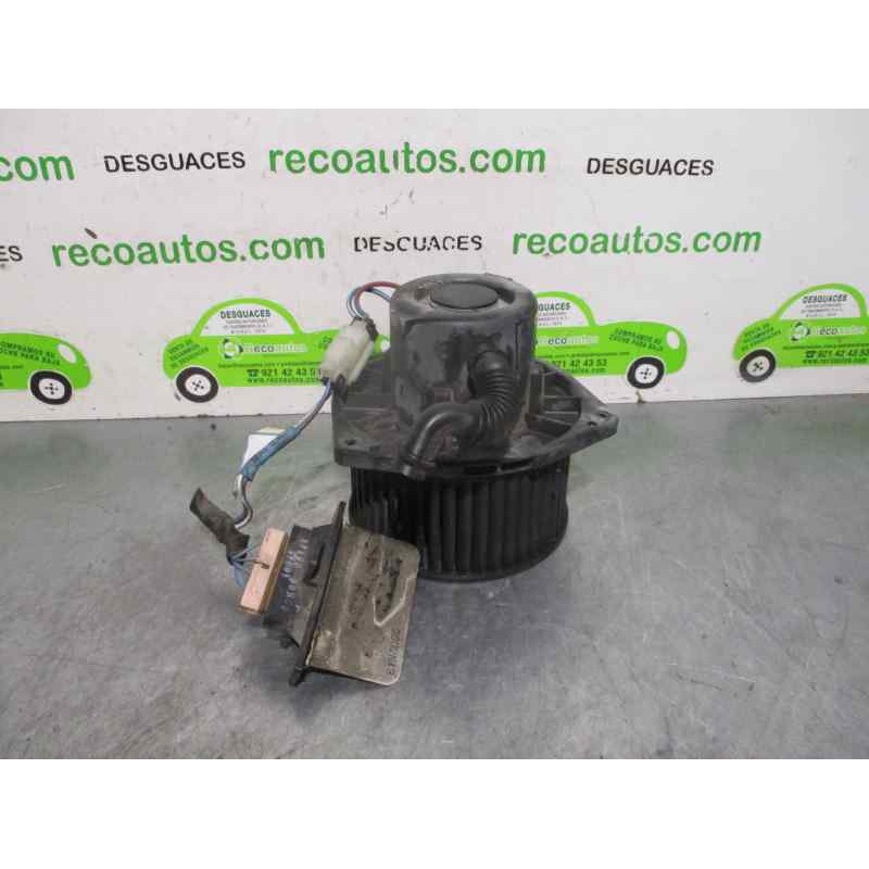 Recambio de motor calefaccion para nissan serena (c23m) 2.0 diesel referencia OEM IAM   