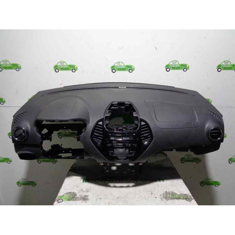 Recambio de salpicadero para ford ka+ 1.2 ti-vct cat referencia OEM IAM  NEGRO 