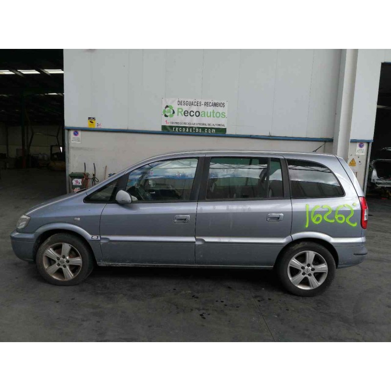 opel zafira a del año 2005