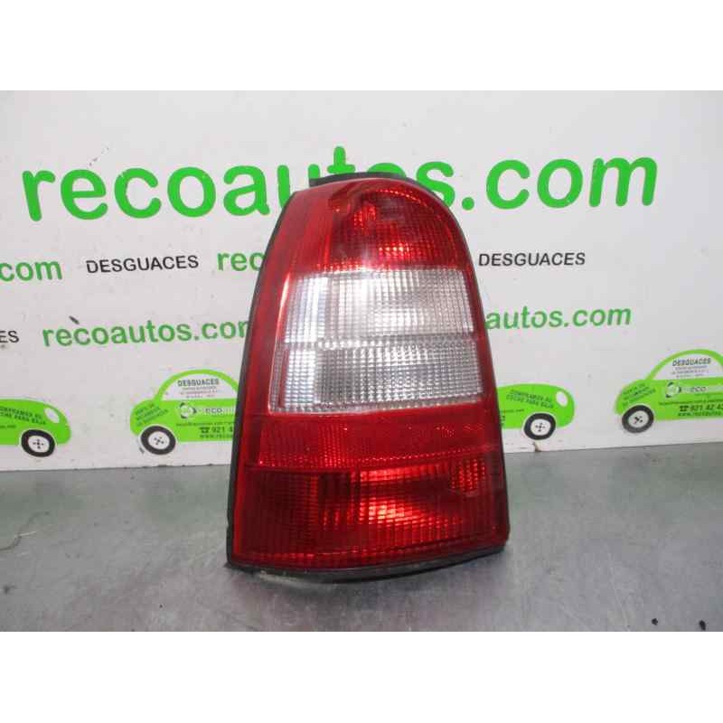 Recambio de piloto trasero izquierdo para opel vectra b berlina 1.8 16v cat referencia OEM IAM 37650748  