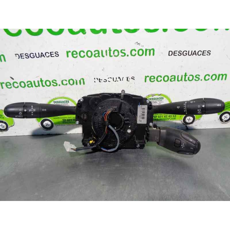 Recambio de mando luces para peugeot 207 1.4 hdi referencia OEM IAM 96657280XT  