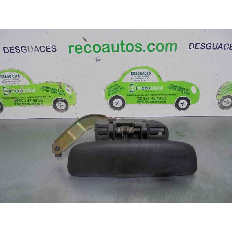 Recambio de maneta exterior delantera derecha para citroen saxo 1.5 diesel referencia OEM IAM 9619012977  