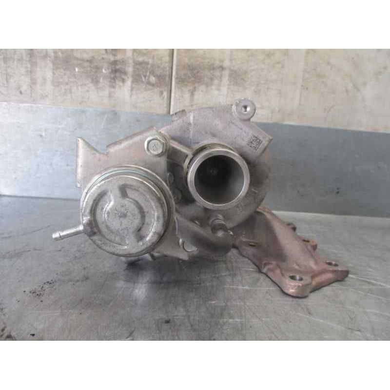 Recambio de turbocompresor para dacia sandero 0.9 tce cat referencia OEM IAM 144103742R 8201234380 4937304001