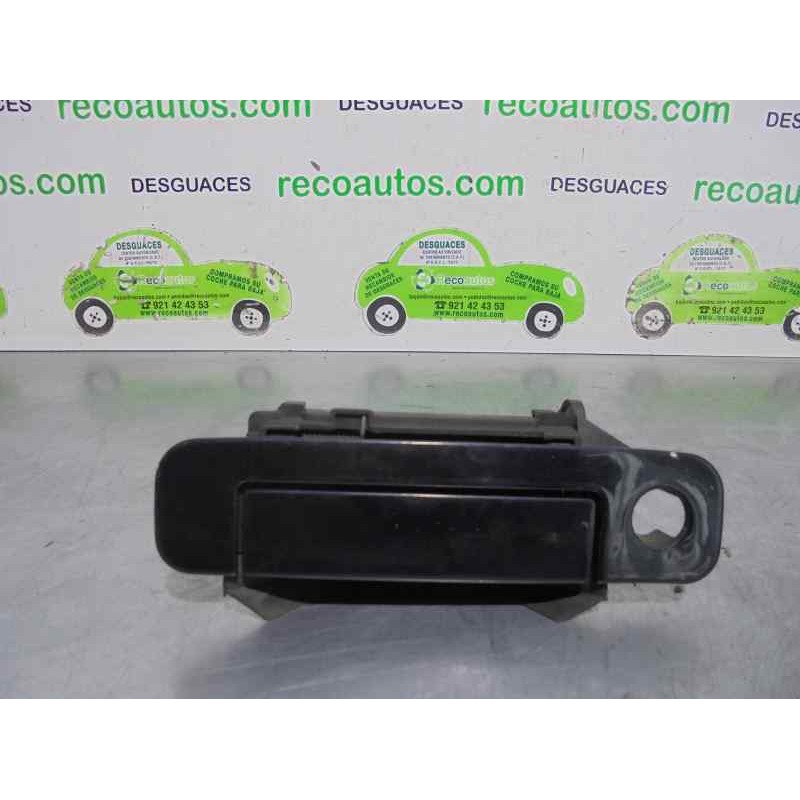 Recambio de maneta exterior delantera izquierda para audi 100 berlina (c4) 2.3 referencia OEM IAM 4A0837205  