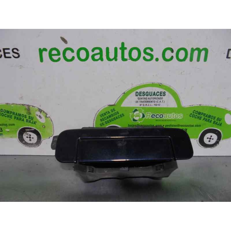 Recambio de maneta exterior trasera derecha para audi 100 berlina (c4) 2.3 referencia OEM IAM 4A0839206B  