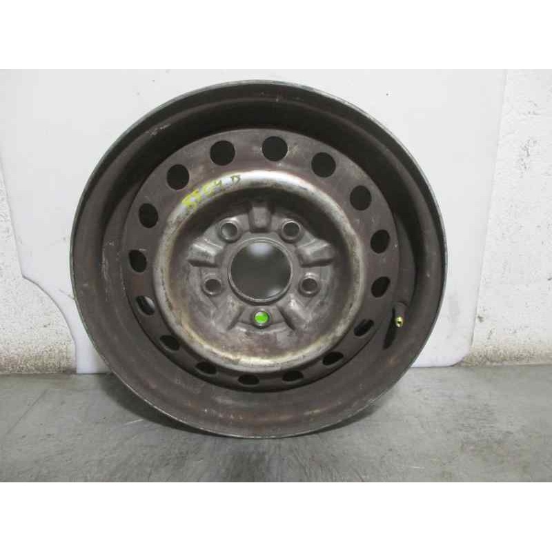 Recambio de llanta para nissan serena (c23m) 2.0 diesel referencia OEM IAM R145JX14H2ET30 5JX14H2ET30 HIERRO