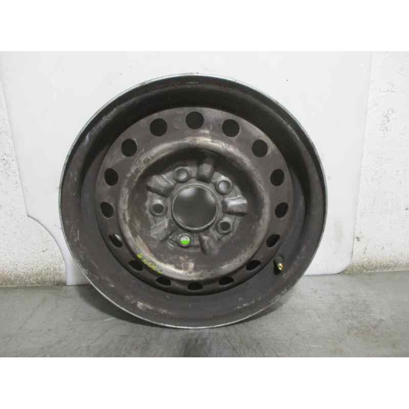 Recambio de llanta para nissan serena (c23m) 2.0 diesel referencia OEM IAM R145JX14H2ET30 5JX14H2ET30 HIERRO