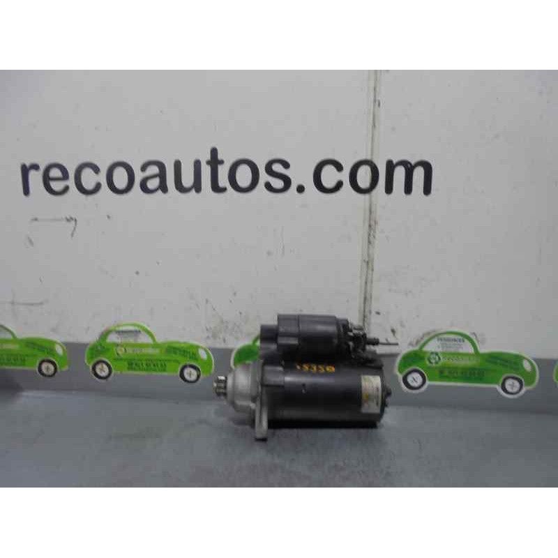 Recambio de motor arranque para skoda octavia berlina (1u2) tour referencia OEM IAM 0986016980 0986016980 BOSCH