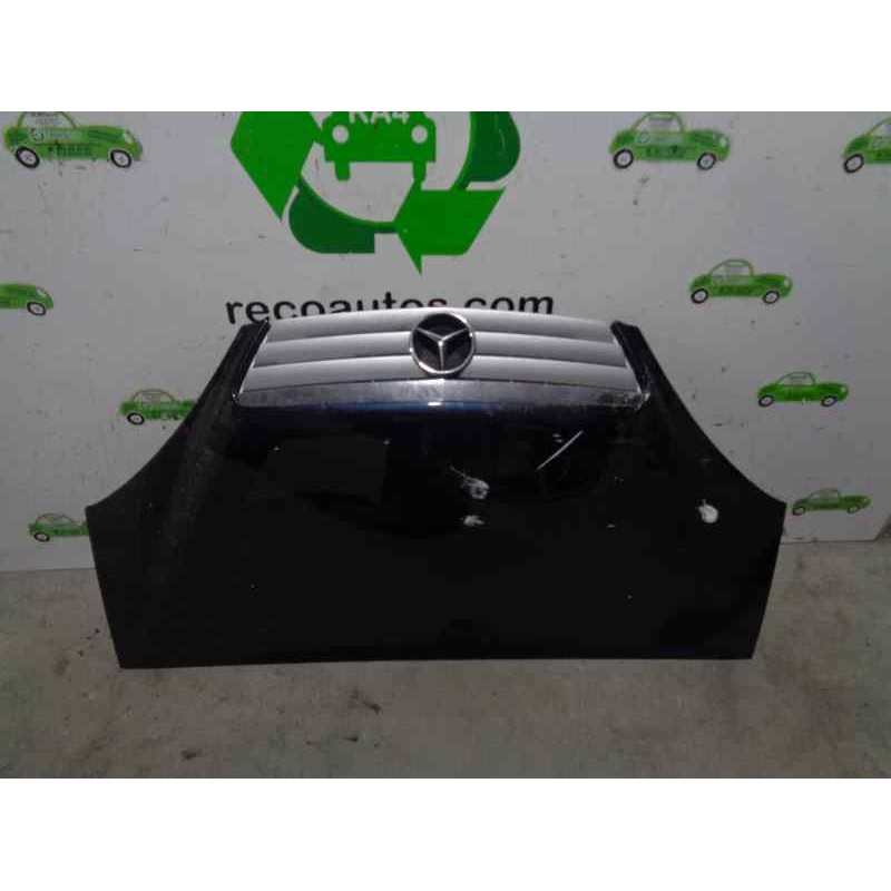 Recambio de capot para mercedes clase a (w168) 1.9 cat referencia OEM IAM A1688800457 AZUL OSCURO 