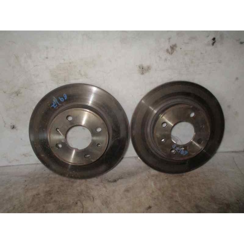 Recambio de disco freno delantero para citroen saxo 1.5 diesel referencia OEM IAM   