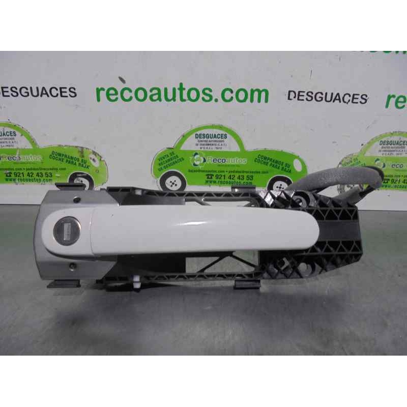 Recambio de maneta exterior delantera izquierda para seat ibiza (6j5) stylance / style referencia OEM IAM 5N0837205MFKZ  