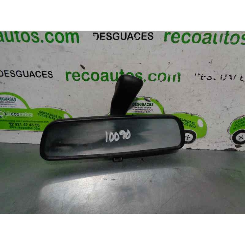 Recambio de espejo interior para ssangyong rexton 2.7 turbodiesel cat referencia OEM IAM 7641008000  