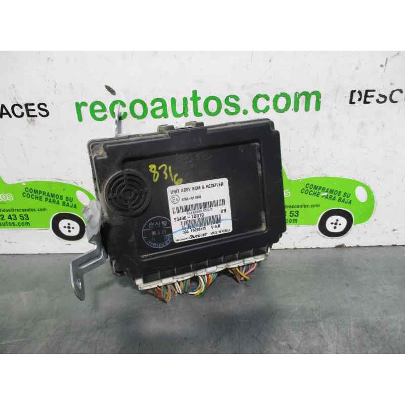 Recambio de modulo electronico para kia carens (un) 2.0 crdi referencia OEM IAM 954001D310 97RA010048 