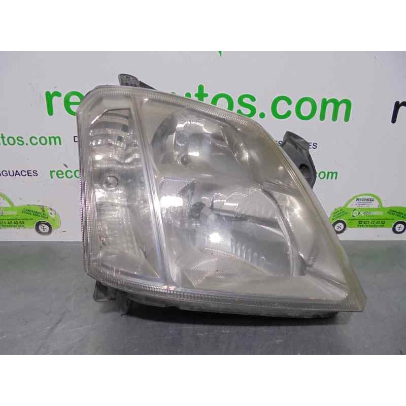 Recambio de faro derecho para opel meriva 1.7 16v cdti referencia OEM IAM 89308560 