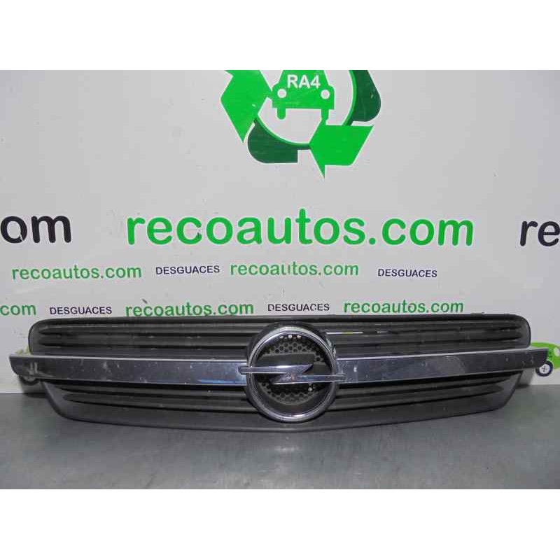 Recambio de rejilla delantera para opel meriva 1.7 16v cdti referencia OEM IAM 13162160  