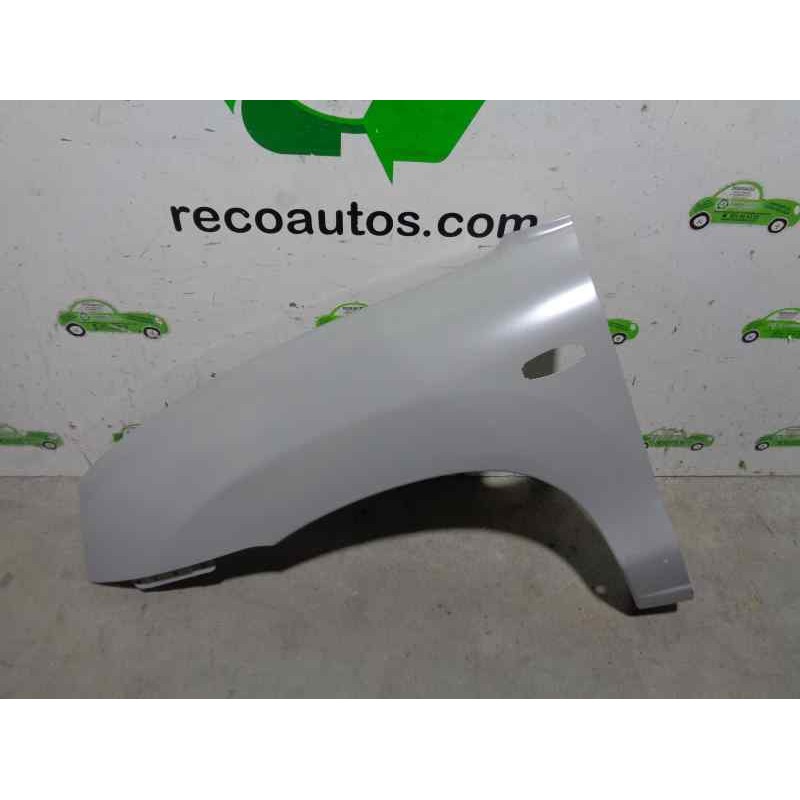 Recambio de aleta delantera izquierda para hyundai santa fe (sm) referencia OEM IAM 6631126270 