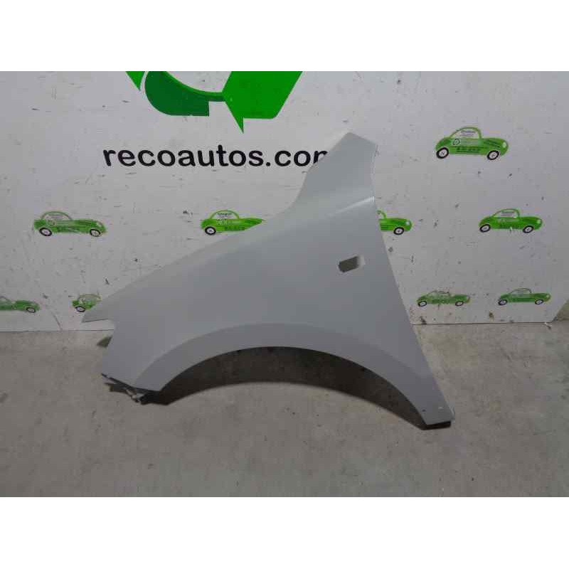 Recambio de aleta delantera izquierda para hyundai santa fe (bm) referencia OEM IAM 663102B270 