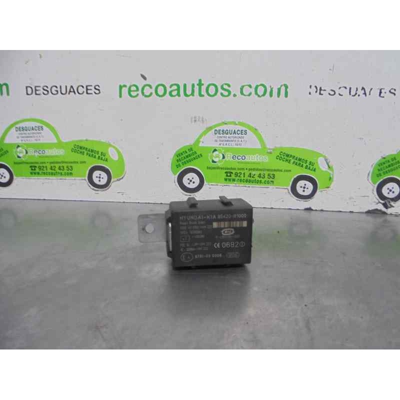 Recambio de centralita inmovilizador para hyundai sonata (nf) 2.4 style referencia OEM IAM 95420H1000  